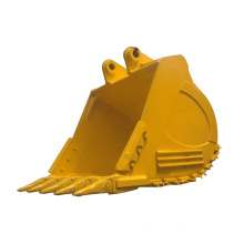 PC450 excavator standard buckets rock bucket 1.8CBM 1.9CBM 2.1CBM